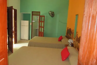 Appartamento Vacanza con famiglia Trinidad - Tobago