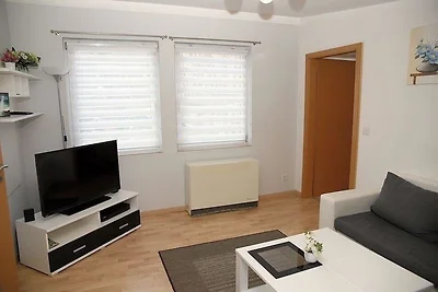 Ferienhaus "Waldhäuschen am