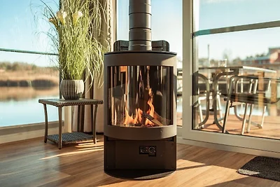 Casa su barca Vacanza single Görlitz