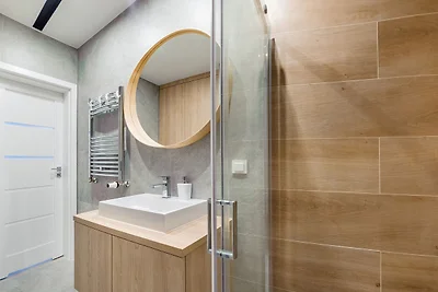 Vakantieappartement Gezinsvakantie Misdroy