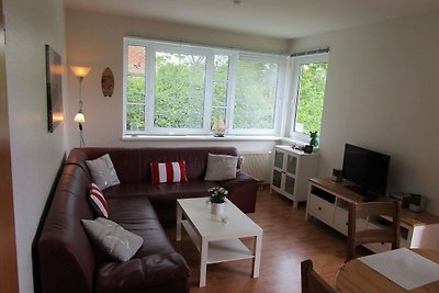 Vakantieappartement Gezinsvakantie Gollendorf