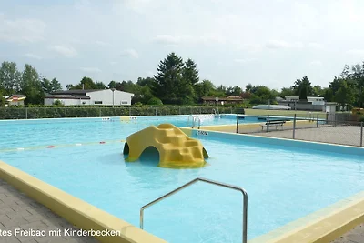 Bungalowpark in Nordholland