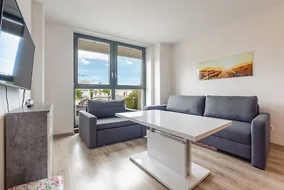 Vakantieappartement Gezinsvakantie Misdroy