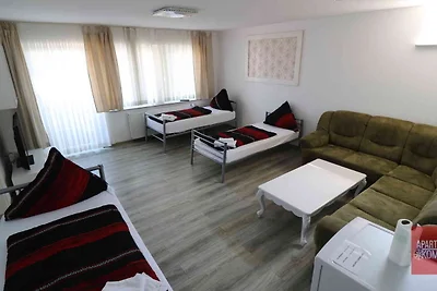 Appartamento Vacanza con famiglia Essen