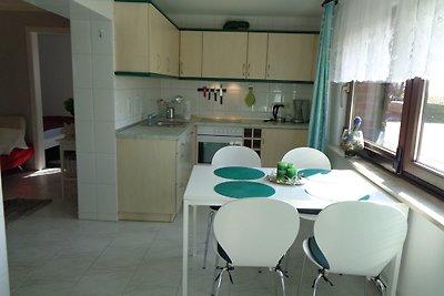 Vakantieappartement Gezinsvakantie Ahrenshagen-Daskow