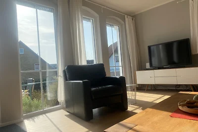 Hamburger Str. 8 J - Wohnung