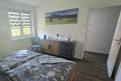 Vakantieappartement Gezinsvakantie Steingaden