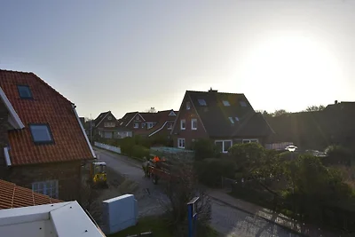 Whg. Scharhörn in der Oase Baltrum
