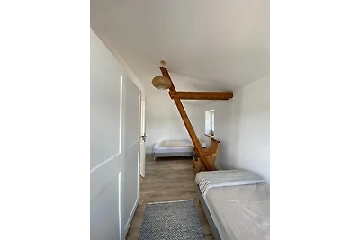 Vakantieappartement Gezinsvakantie Steenfeld