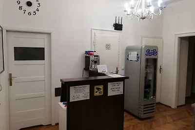 Quadruple room (Cracow Old Town)