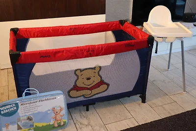 Appartment 2107 in Tossens