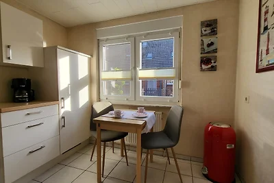 Vakantiehuis Ontspannende vakantie Eilsum