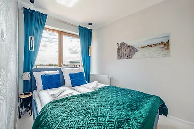 Vakantieappartement Gezinsvakantie Kolberg