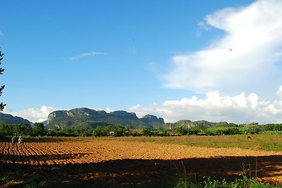 Appartamento Vacanza con famiglia Pinar del Rio