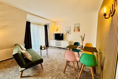 Apartmenthaus-Usedom Fam.Stopp