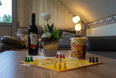 Vakantieappartement Gezinsvakantie Werdum