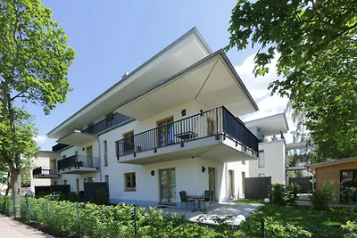 Vakantieappartement Gezinsvakantie Ahlbeck