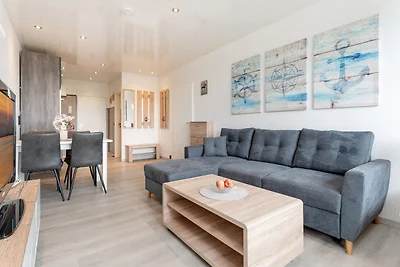 Appartement Vacances avec la famille Schönberg & Schönberger beach