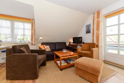 Vakantieappartement Gezinsvakantie Wyk