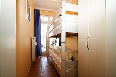 Dünenschloss - Haus 1 Wohnung 36 /