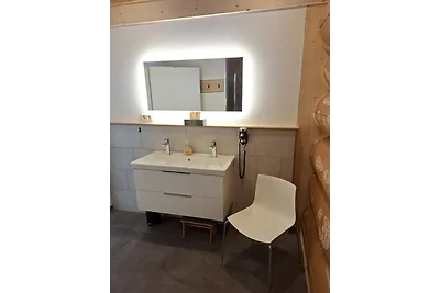 Ferienblockhaus "Glashütte" mit