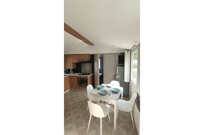 Mobilheim Herz Lauwersoog - Chalet