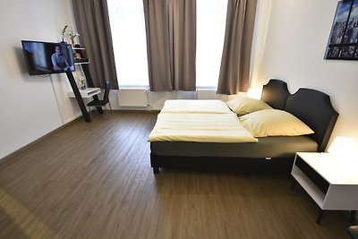 Vakantieappartement Gezinsvakantie Schwerin