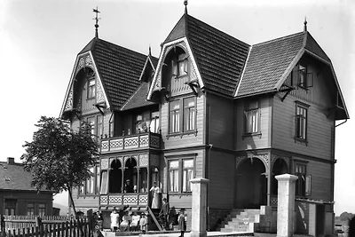 Deluxe Apartment Villa im Harz