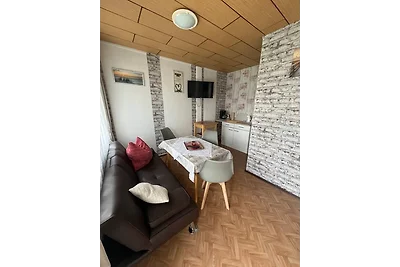 Ferien-Bungalow im Seebad