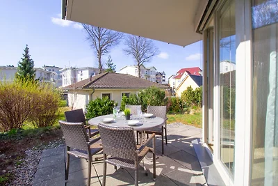 Vakantieappartement Gezinsvakantie Ahlbeck