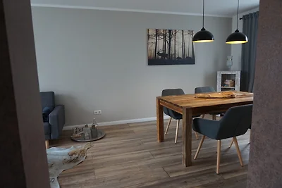 Ferienhaus Hundertmorgenfeld Wo 1