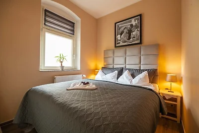 Appartamento Vacanza con famiglia Quedlinburg