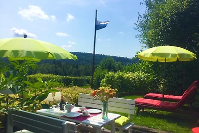 Studioatelier am Naturschutzgebiet