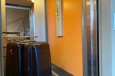 Dünenhaus Aurell, Penthouse 1