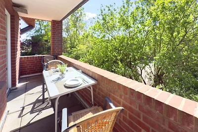 Vakantieappartement Gezinsvakantie Burg auf Fehmarn