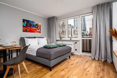 Vakantieappartement Gezinsvakantie Warschau