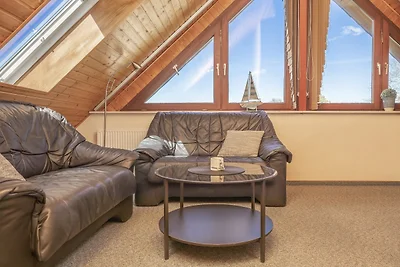Studio-Apartment mit Meerblick