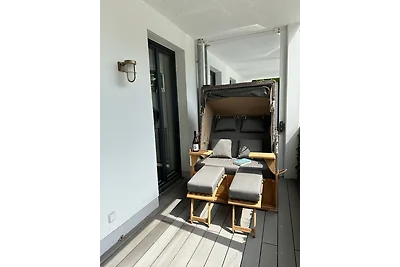 Appartamento Vacanza con famiglia Sellin