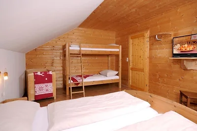 Hüttendorf am Katschberg by