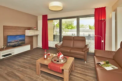 Dünenhaus Aurell, Penthouse 2 mit