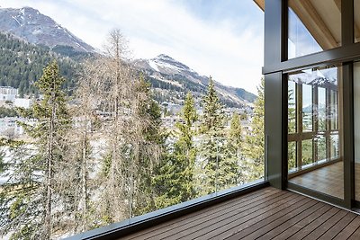 Vakantieappartement Gezinsvakantie Davos