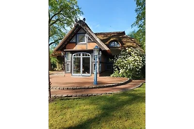 Traumhaftes Reetdachhaus "Grote