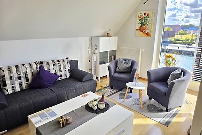 Holiday flat family holiday Wismar