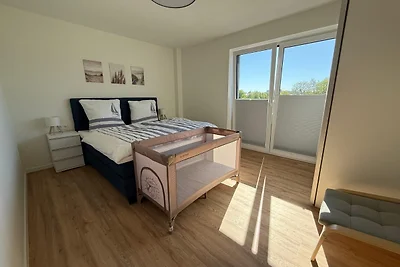 Vakantieappartement Gezinsvakantie Butjadingen