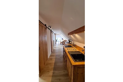 Naturhof Buschwiesen - Wohnung Lama