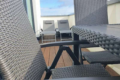 Appartamento Vacanza con famiglia Börgerende