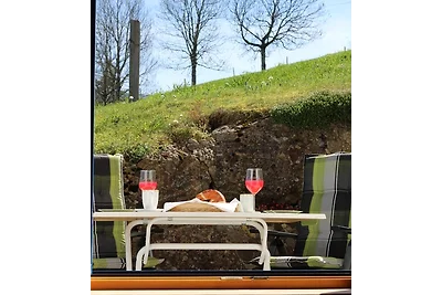 Ferienwohnung mit Aussicht im