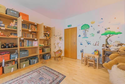 Chalet Villa Rosa im Gartenhotel