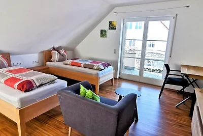 Vakantieappartement Gezinsvakantie Tettnang