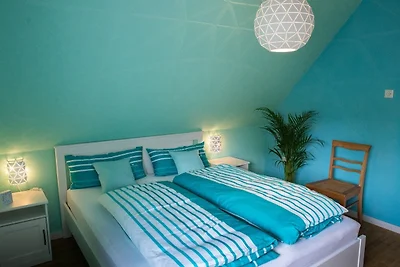 apartman za odmor Obiteljski odmor Detmold
